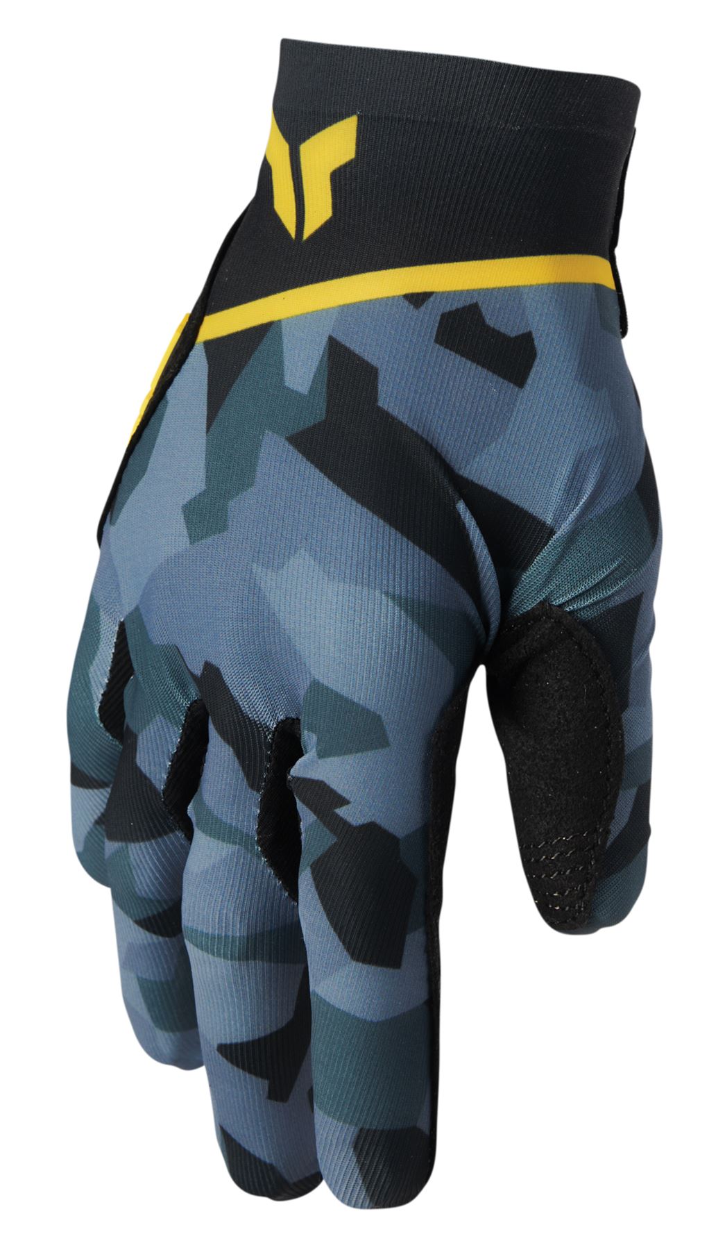 Thor 2026 Motocross Gloves Womens Sportmode Shadow Black